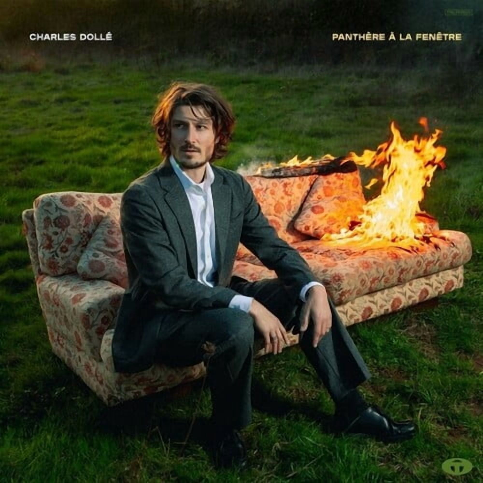 Dolle,Charles - Panthere A La fenetre - Music & Performance - CD