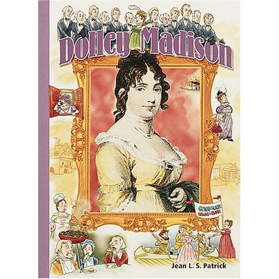 Pre-Owned Dolley Madison (Hardcover) 9780760728291