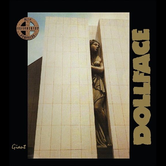 Dollface - Giant - Music & Performance - CD