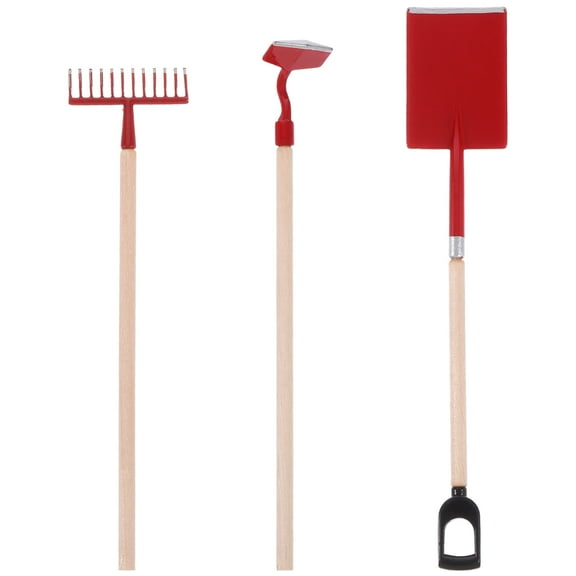 Dollhouse Accessories Toy Landscaping Miniature Stuff Creativity Birthday Lovely Mini House Decor Miniature Stuff Child