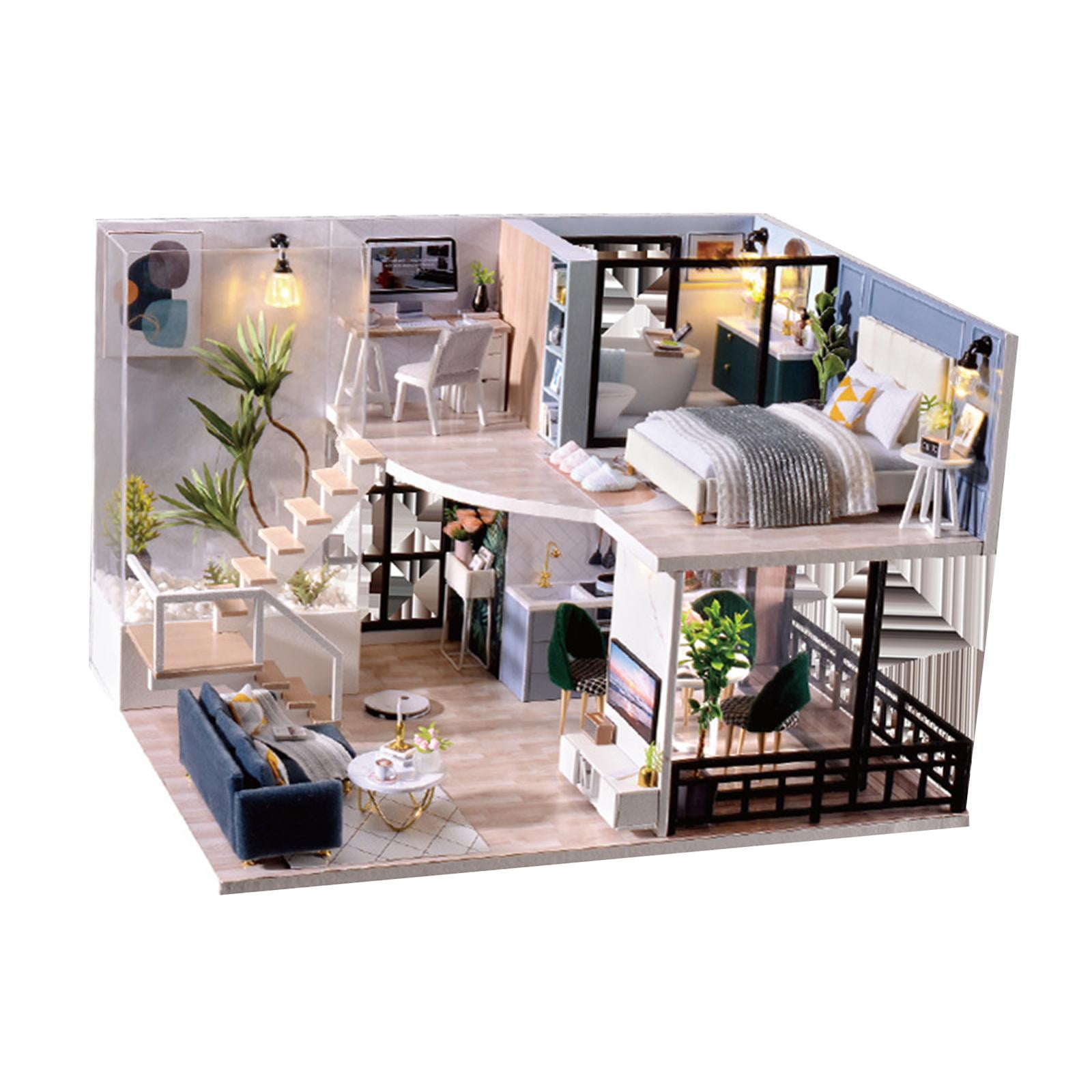 Dollhouse-Building-Toys-w- Dollhouse-Building-Toys-w-