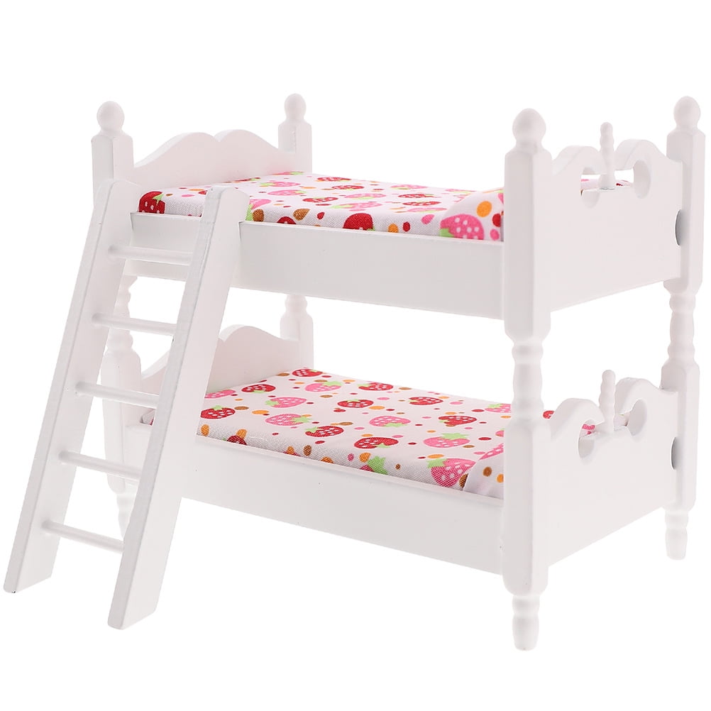 Furniture American Girl Doll Bunk Bed With Desk Sale American Girl