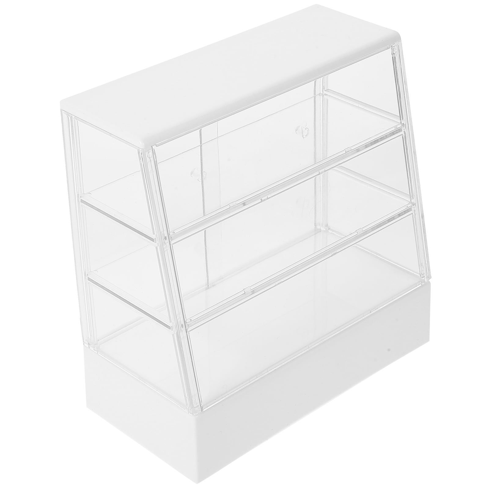 Dollhouse Cake Display Shelves Mini Store Miniature Dollhouse Miniature Store