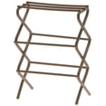 thumbnail image 1 of dollhouse clothes drying rack, 1 of 2