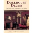 thumbnail image 1 of Pre-Owned Dollhouse Decor: Creating Soft Furnishings in 1/12 Scale (Paperback) 0823012999 9780823012992, 1 of 1