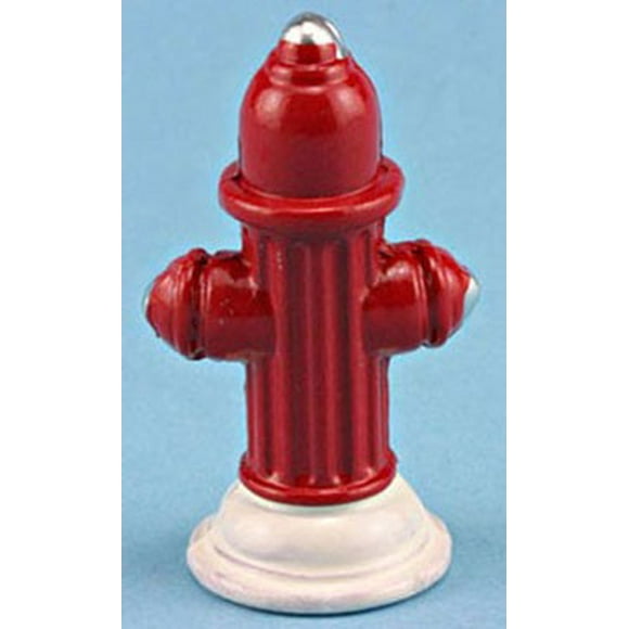 Dollhouse Fire Hydrant