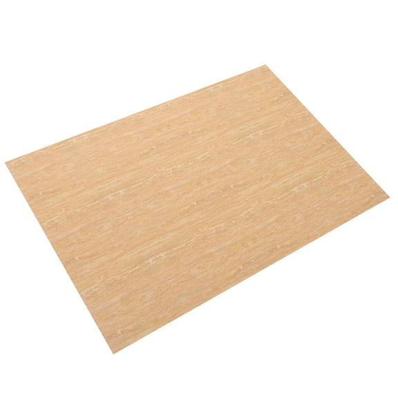 Dollhouse Floor Stickers Accessories Decorate Flooring Wallpaper Mini Decorations Decorative Decals