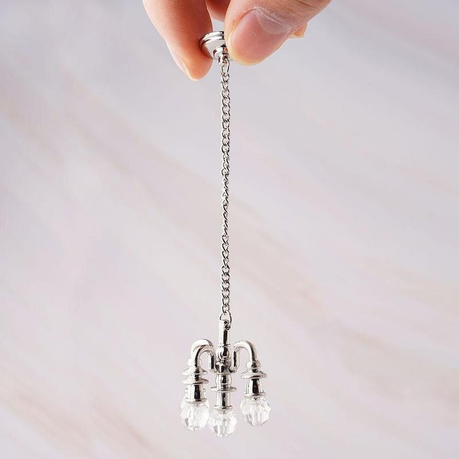 Dollhouse Miniature Furniture 1:12 Doll House Accessories Lamp Mini T1Y5 V4W6