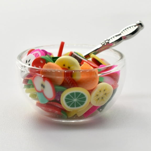 Dollhouse Miniature Set Food Collectibles for 1:12 /1:6 Dollhouse , regular