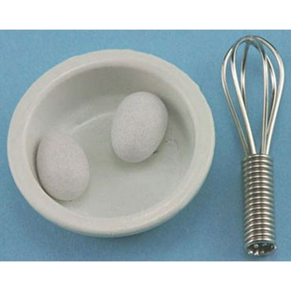 Dollhouse Mixer W Bowl