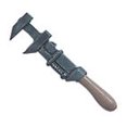 thumbnail image 1 of Dollhouse Monkey Wrench, 1 of 2