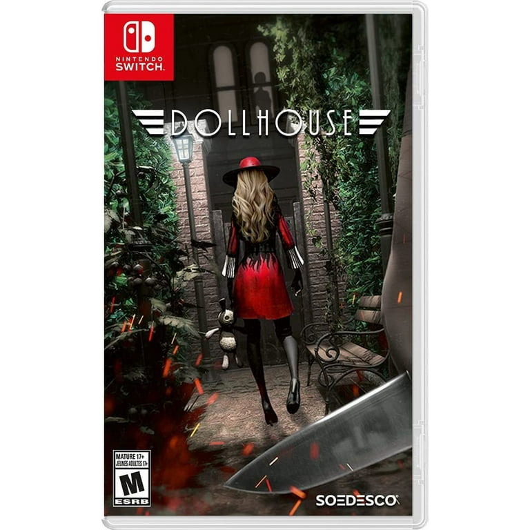 Dollhouse - Nintendo Switch – Retro Raven Games