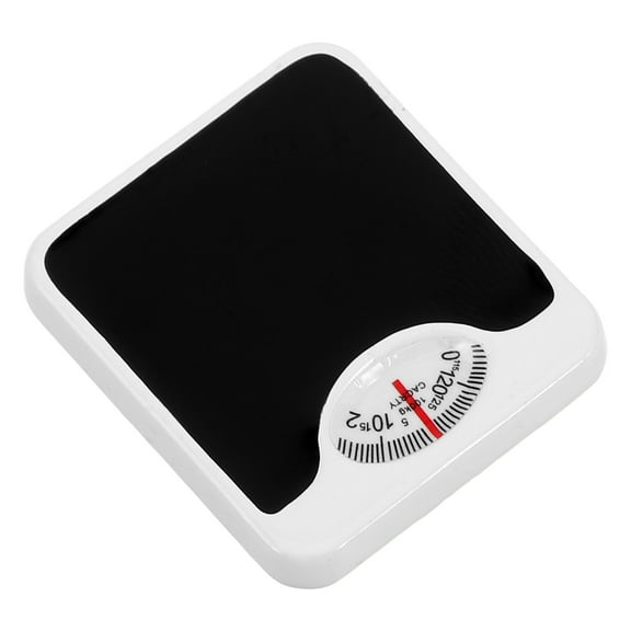Dollhouse Scale 1/12 Accessories Digital Weight Bathroom
