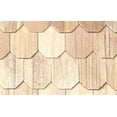 thumbnail image 1 of Dollhouse Tapered Wood Shingles, 1 of 2