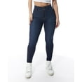 thumbnail image 1 of Dollhouse Women's Juniors High Rise Curvy Skinny Jean, 1 of 3