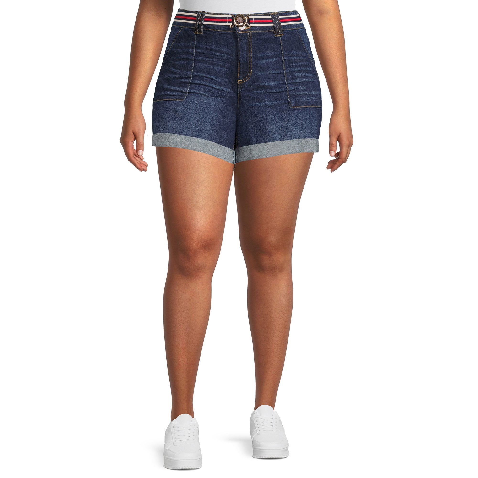 Junior plus shop shorts