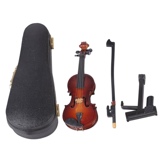 Comin Instrument Set Dollhouses Model Instrument Dollhouses Stand Accessory Realistic ...