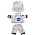 thumbnail image 1 of DolliBu Astronaut Dress Up Set for Teddy Bear Plush Toy - Astronaut Stuffed Animal Costume Outfit with Jacket, Helmet with Holes, and Pants, Create NASA Space Toys for Kids With Dress Up Set - Small, 1 of 8