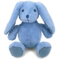 thumbnail image 1 of DolliBu Baby Blue Rabbit Plush - Super Soft Bunny Stuffed Animal, Adorable Realistic Stuffed Animal Bunny Toy for Boys and Girls, Cute Farm Life Plush Rabbit Gift for Baby, Kids, Adults - 8 Inches, 1 of 7