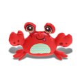 thumbnail image 1 of DolliBu Crab Stuffed Animal Plush Toy, Kids & Adults Huggable Crab Stuffed Toy Cuddle Gifts, Cute Stuffed Animals for Toddler & Baby First Sea Creature Plush, Super Soft Toys for Girls & Boys 5.5 Inch, 1 of 8