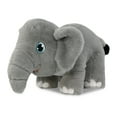 thumbnail image 1 of DolliBu Elephant Eco-Friendly Stuffed Animal – Soft Huggable Elephant, Adorable Playtime Elephant Plush Toy, Cute Safari Cuddle Gifts, Super Soft Plush Doll Animal Toy for Kids and Adults - 14 Inch, 1 of 9