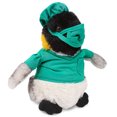 thumbnail image 1 of DolliBu Emperor Penguin Doctor Plush Toy - Super Soft Penguin Doctor Stuffed Animal Dress Up with Cute Scrub Uniform and Cap Outfit - Fluffy Doctor Toy Plush Gift - 7 Inches, 1 of 7