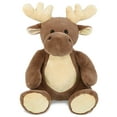 thumbnail image 1 of DolliBu Extra Large Moose Stuffed Animal - Soft Huggable Moose, Adorable Playtime Moose Plush Toy, Cute Wild Life Cuddle Gifts, Super Soft Moose Plush Doll Animal Toy for Kids and Adults - 14 inches, 1 of 8