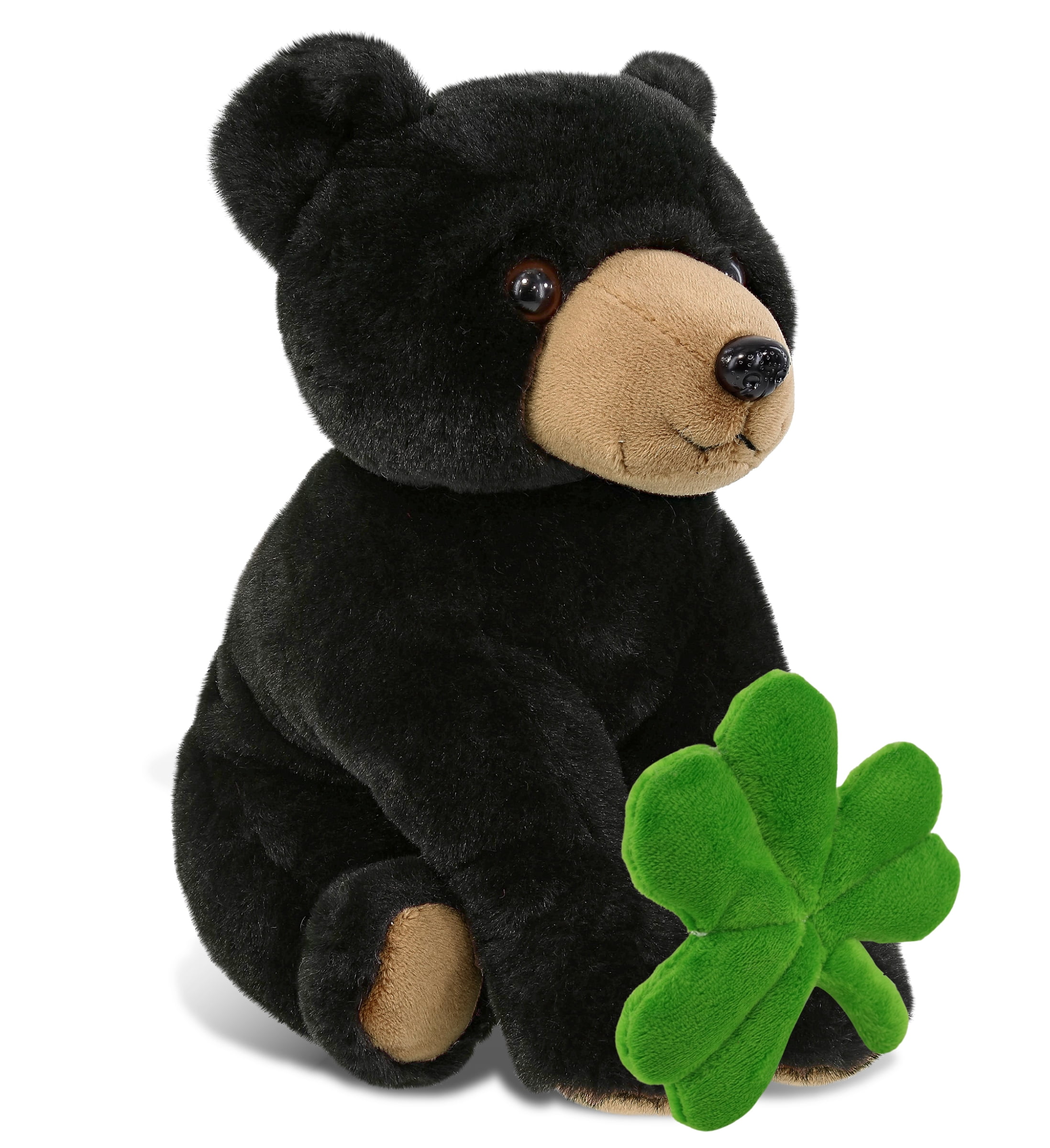 Irish Saint Patrick's Day Care Bear Good Luck Stuffed Plush Animal. For Sale At Ruby Lane