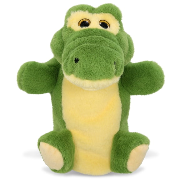 Alligator Hand Puppets for Kids Toys