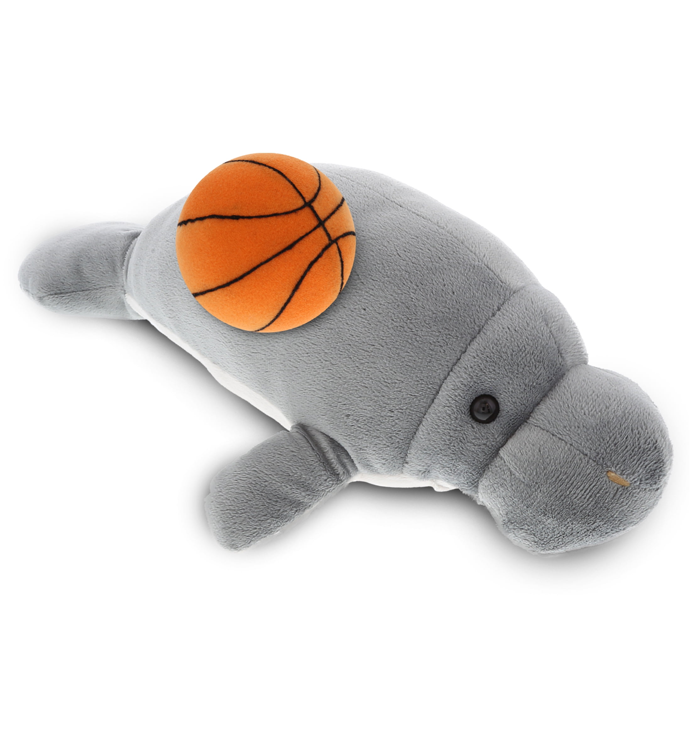DolliBu Grey Manatee Stuffed Animal With Basketball Plush Soft DolliBu Grey Manatee Stuffed Animal Basketball Plush Soft Huggable Manatee Adorable Playtime Toy Cute Wildlife Gift Doll Ocean Toy Kids Adults 15 Inc 50790c05 51f0 452f Bdd1 15758c370ab7.fdc30bb4ef2bbcb2b4f5f561ff9dec68