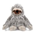 thumbnail image 1 of DolliBu Grey Sloth Super Soft Stuffed Animal, Cute Realistic Stuffed Animals for Girls, Boys, Adults Animal Gifts, Kids Zoo Wild Nursery Decor for Newborn, Cuddly Soft Baby Plush Toys - 7 Inches, 1 of 9
