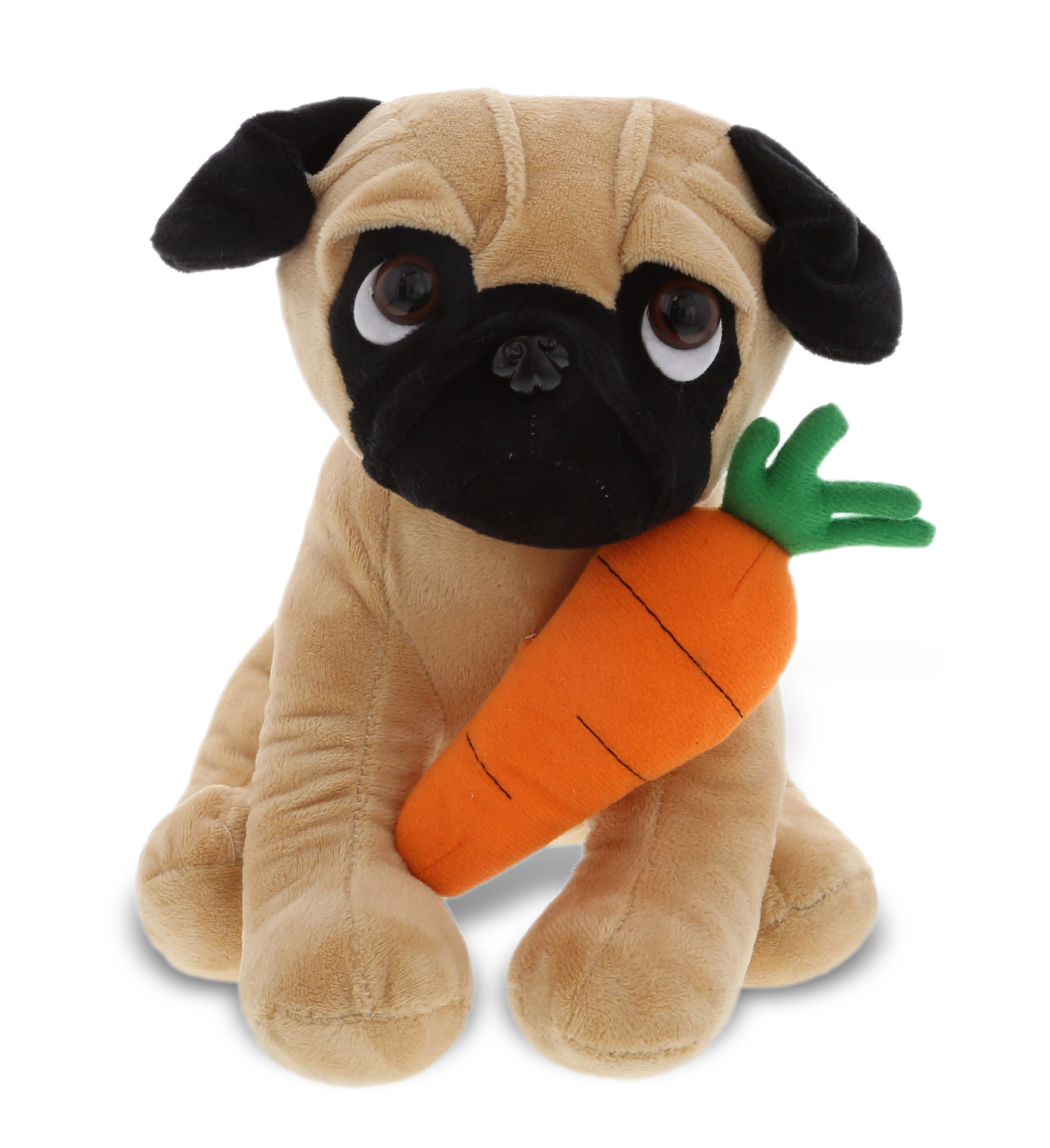 Big pug teddy hot sale