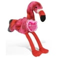 thumbnail image 1 of DolliBu Happy Mother's Day Super Soft Plush Pink Tie-Dye Flamingo - Cute Stuffed Animal Present with Pink Heart Message for Best Mommy, Grandma, Wife, Daughter - Cute Plush Toy Gift – 8 Inches, 1 of 6