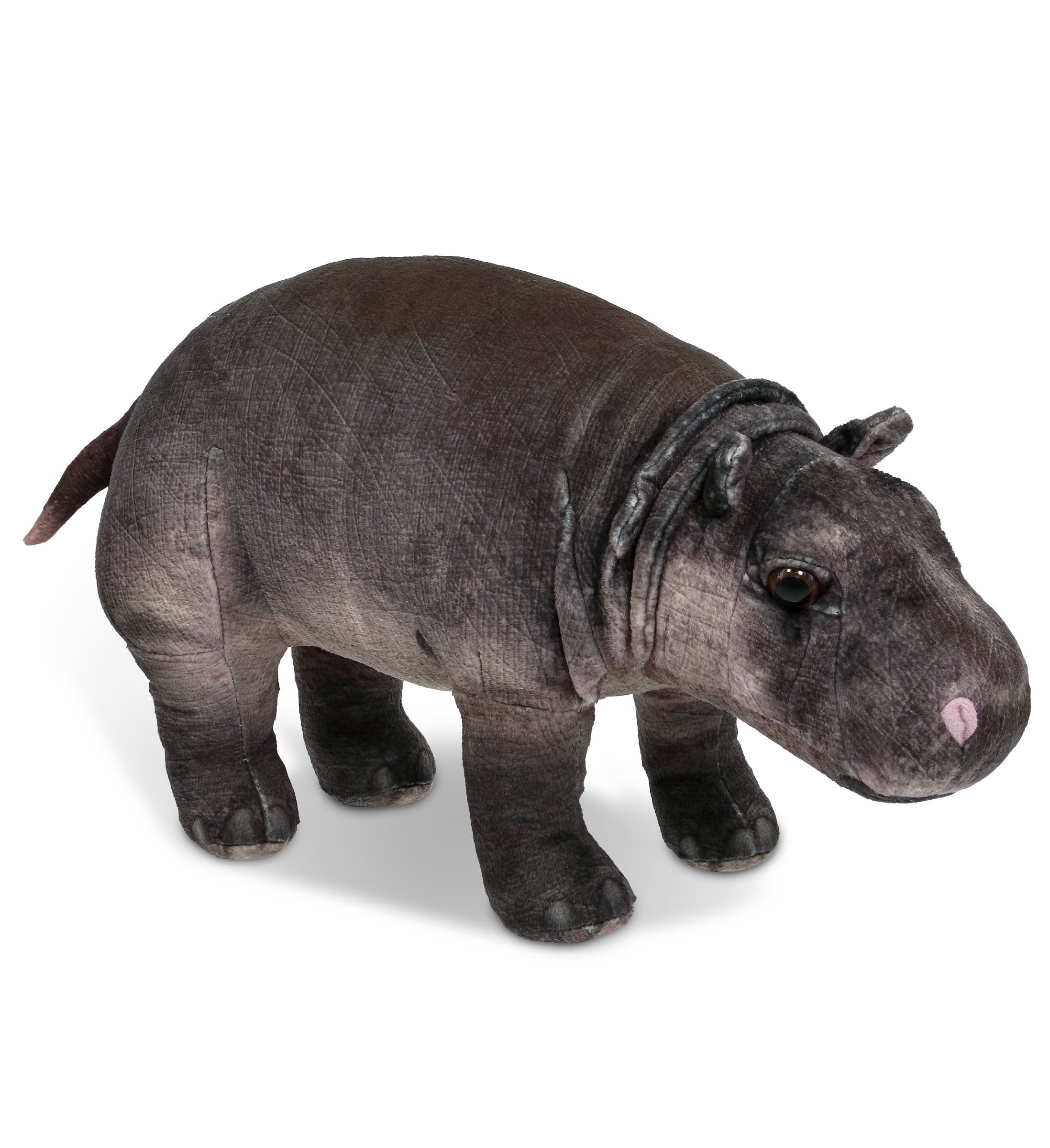 Stuffed hippo walmart online