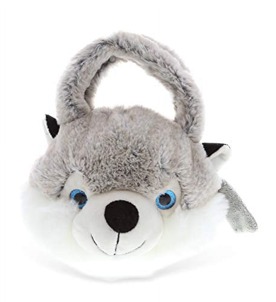 Stuffed animal purse sale