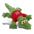 thumbnail image 1 of DolliBu I LOVE YOU Super Soft Large Green Alligator - Stuffed Green Alligator Animal with Red Shirt For Valentine, Anniversary, Romantic Date, Boyfriend, or Girlfriend Gift - 17 inches, 1 of 6
