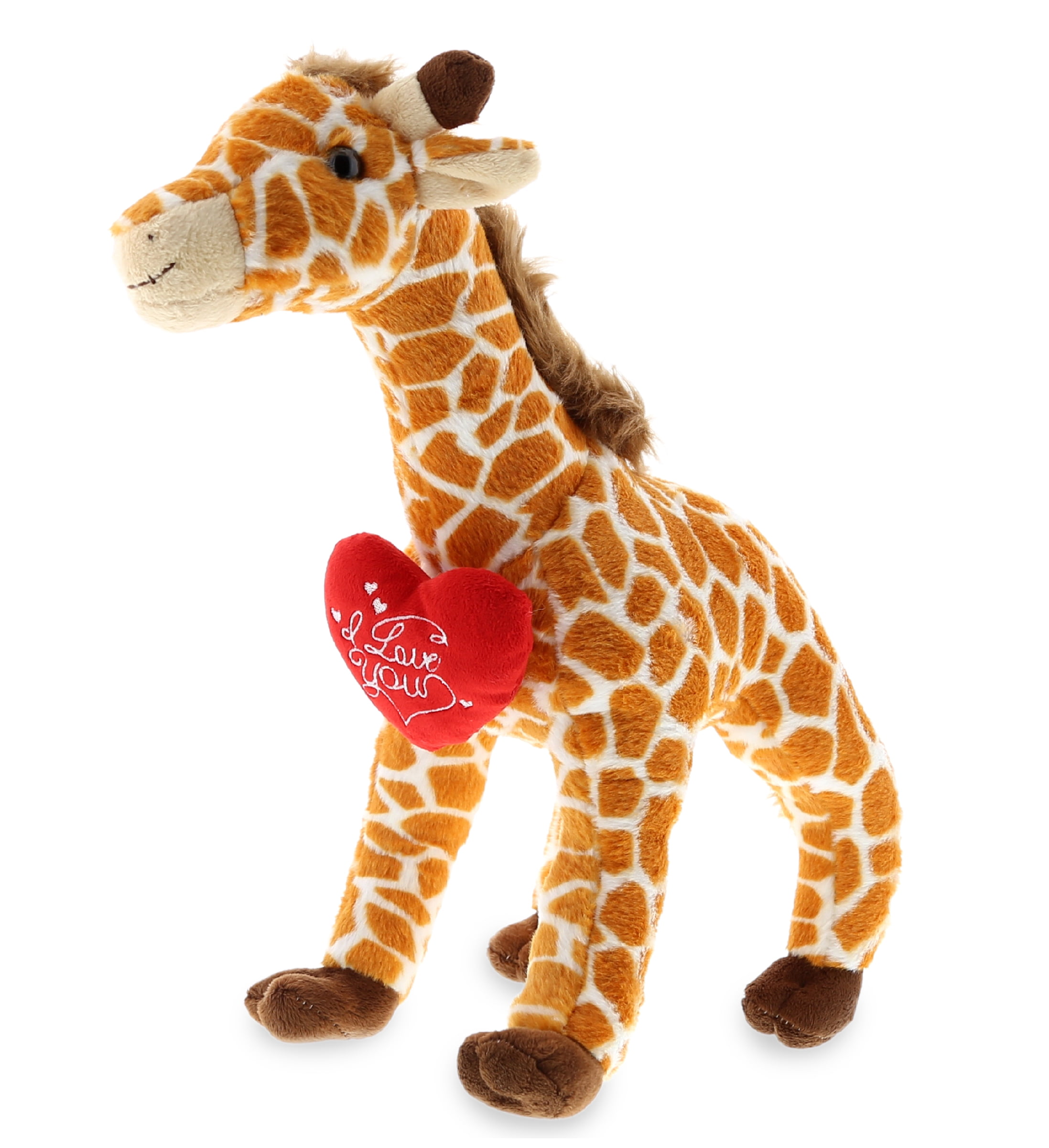 Extra large 2025 giraffe stuffed animal