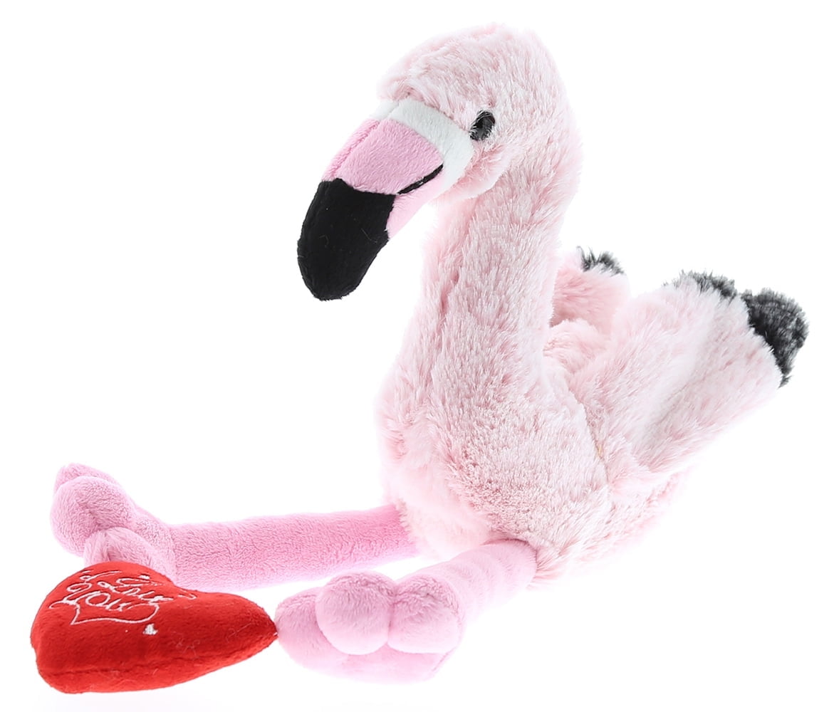 Walmart deals stuffed flamingo