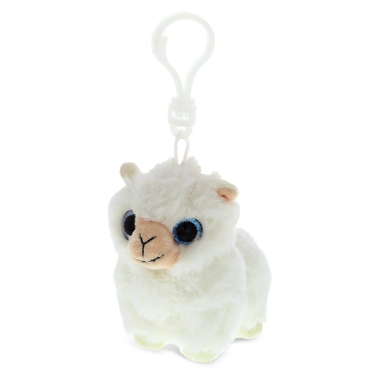 Llama Squeeze Keychain Cute Alpaca Car Key Ring Chain Toy Keyring Bag Charm Llama Squeeze Keychain Cute Alpaca Car Key Ring Chain Toy Keyring Bag Charm