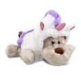 thumbnail image 1 of DolliBu Lying Dog Unicorn Plush Stuffed Animal Toy - Super Soft Dogcorn Dress Up with Removable Unicorn Plush Outfit, Cute Fantasy Gift - 14 Inches, 1 of 7
