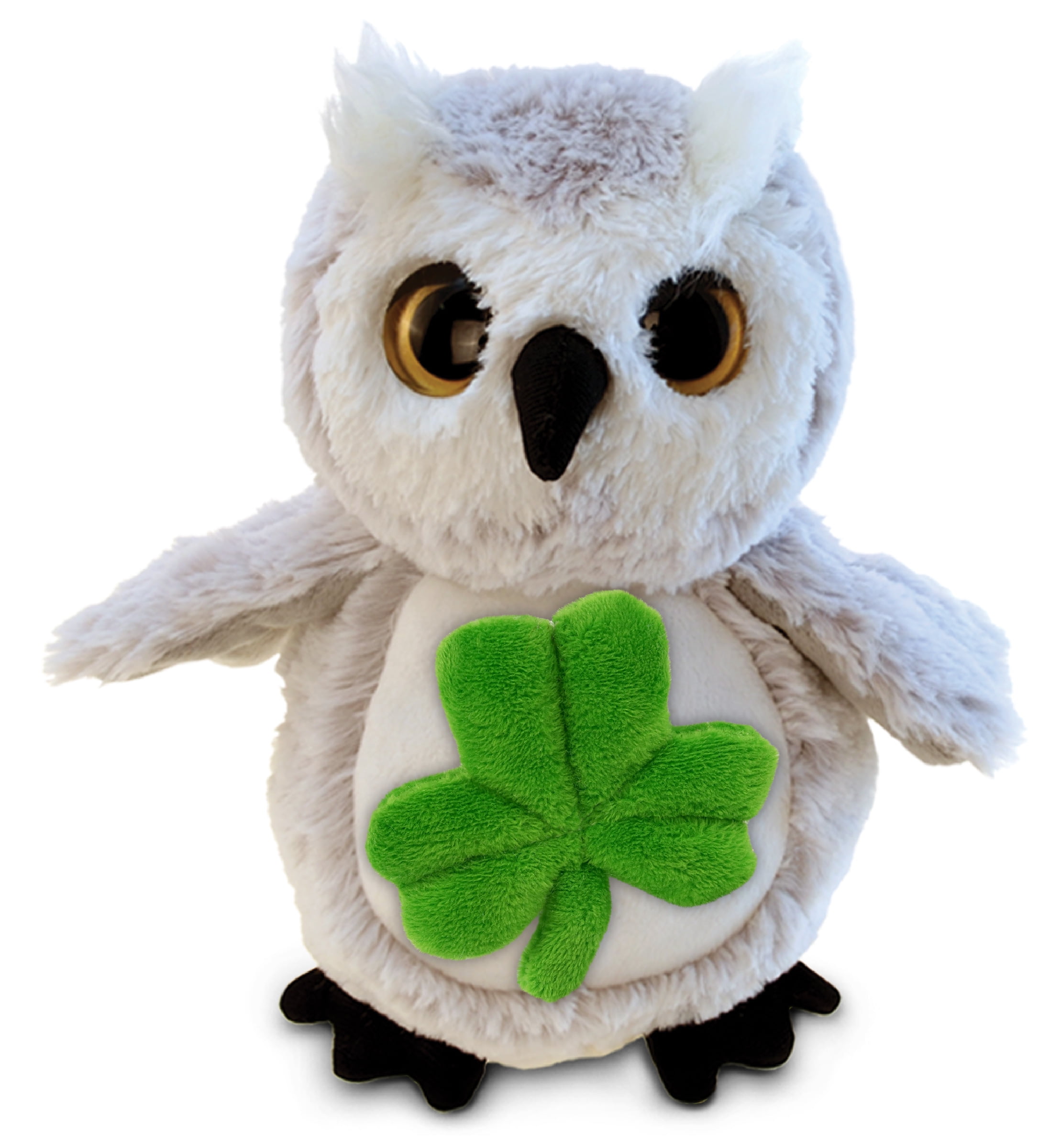Irish Saint Patrick's Day Care Bear Good Luck Stuffed Plush Animal. For Sale At Ruby Lane