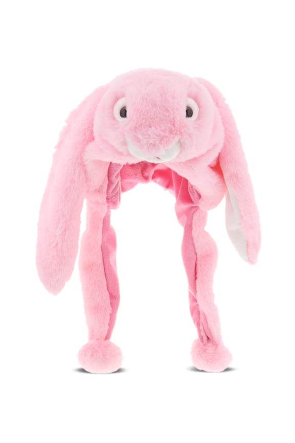 Fluffy Bunny Hat