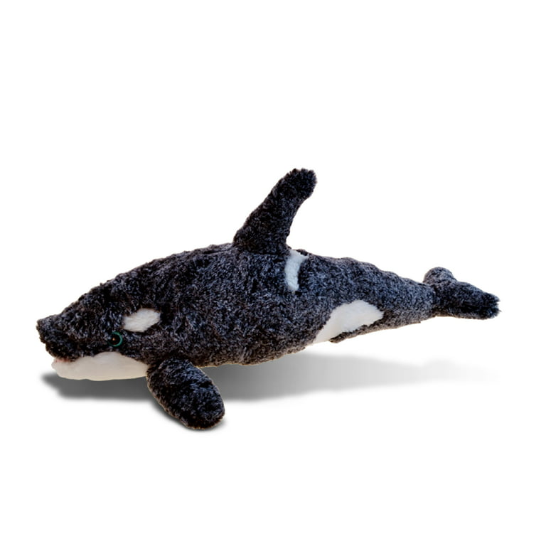 Dollibu Plush Whale Stuffed