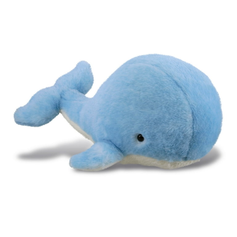 Dollibu Plush Whale Stuffed Animal