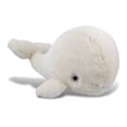 thumbnail image 1 of DolliBu Plush Whale Stuffed Animal - Soft Huggable White Whale, Adorable Playtime Whale Plush Toy, Cute Ocean Life Cuddle Gifts, Super Soft Plush Doll Animal Toy for Kids and Adults - 13 Inches, 1 of 7