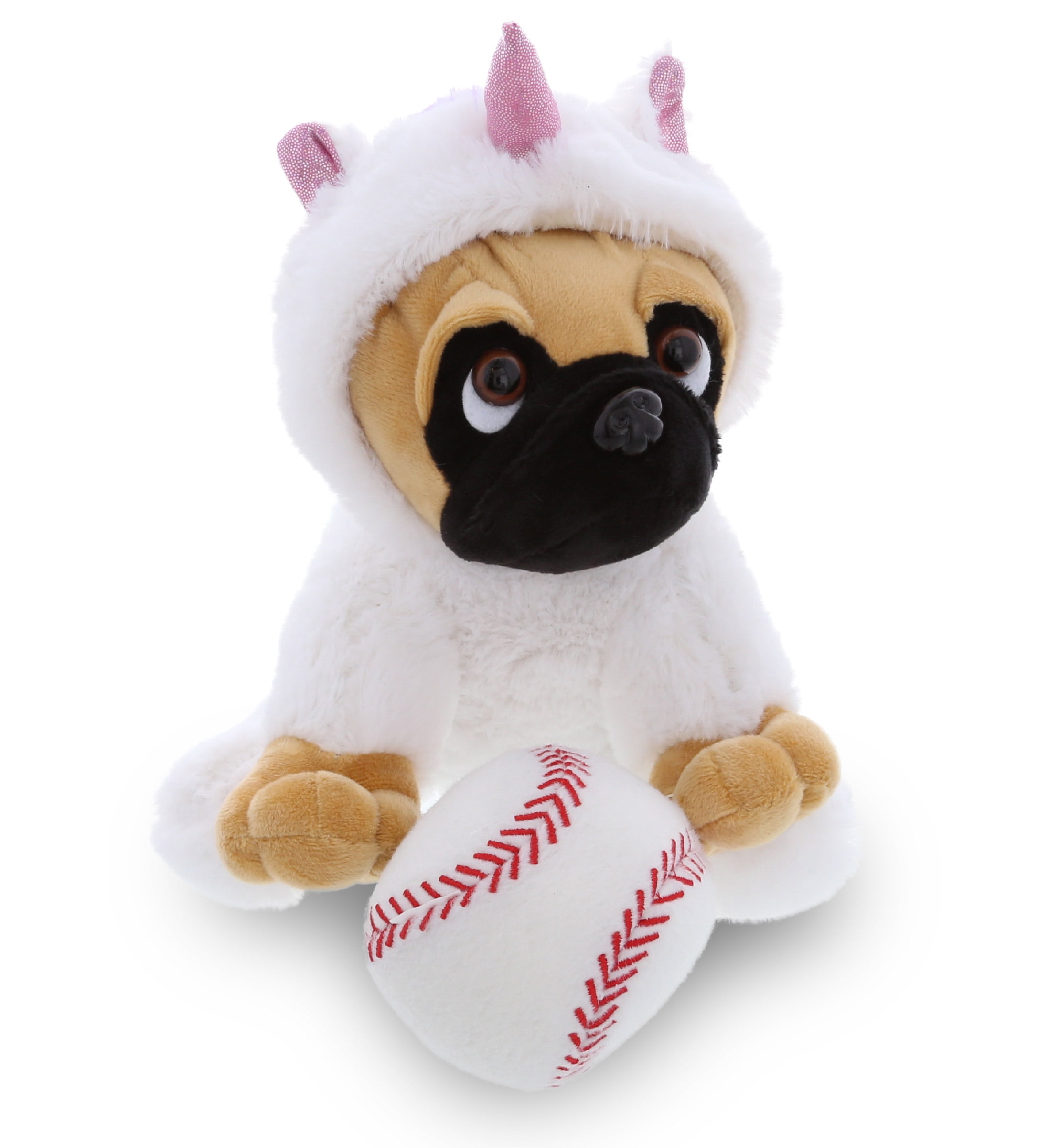 Unicorn on sale pug toy