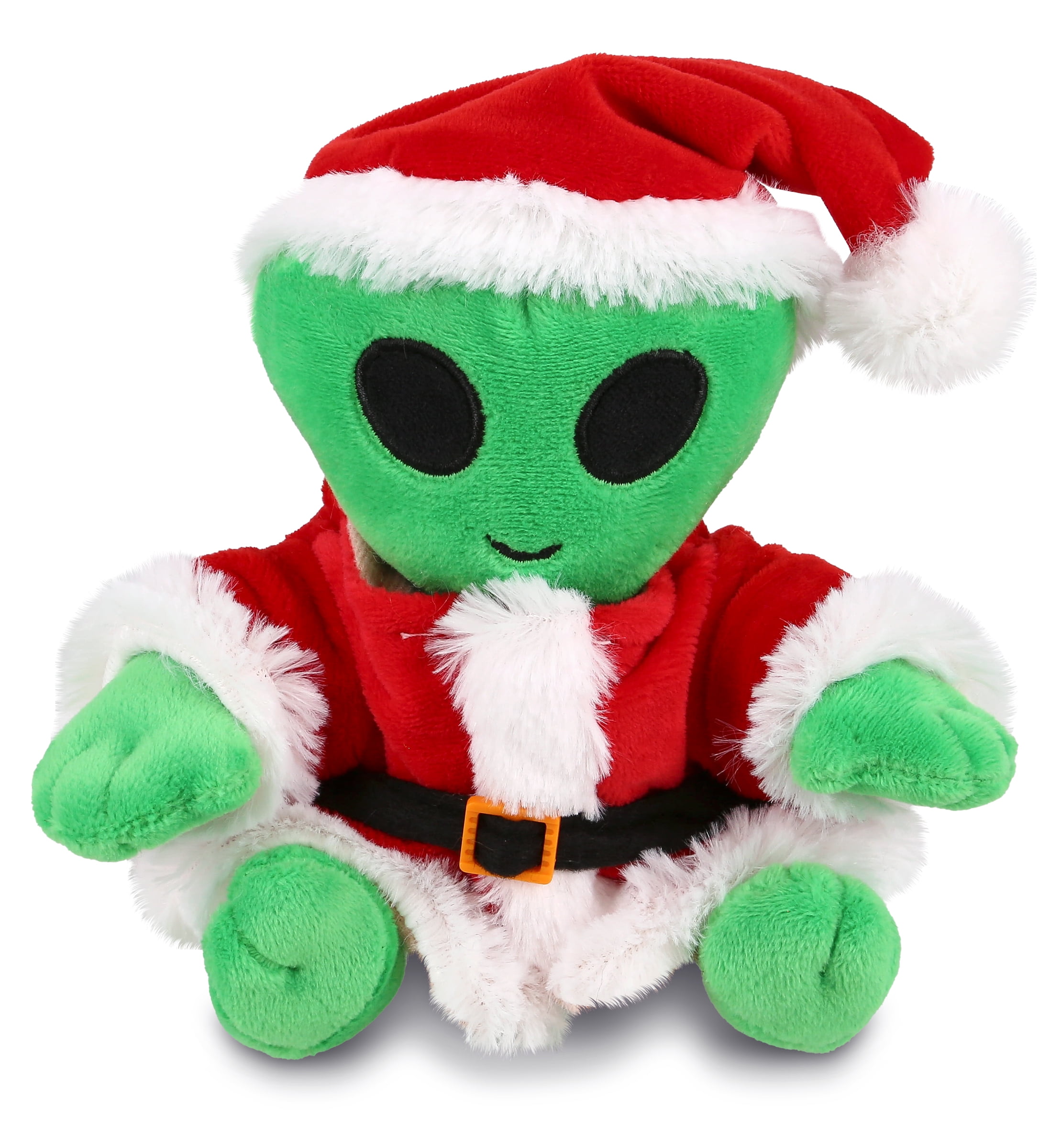 Buy DolliBu Plush Alien Stuffed Toy – Soft Huggable Green Alien