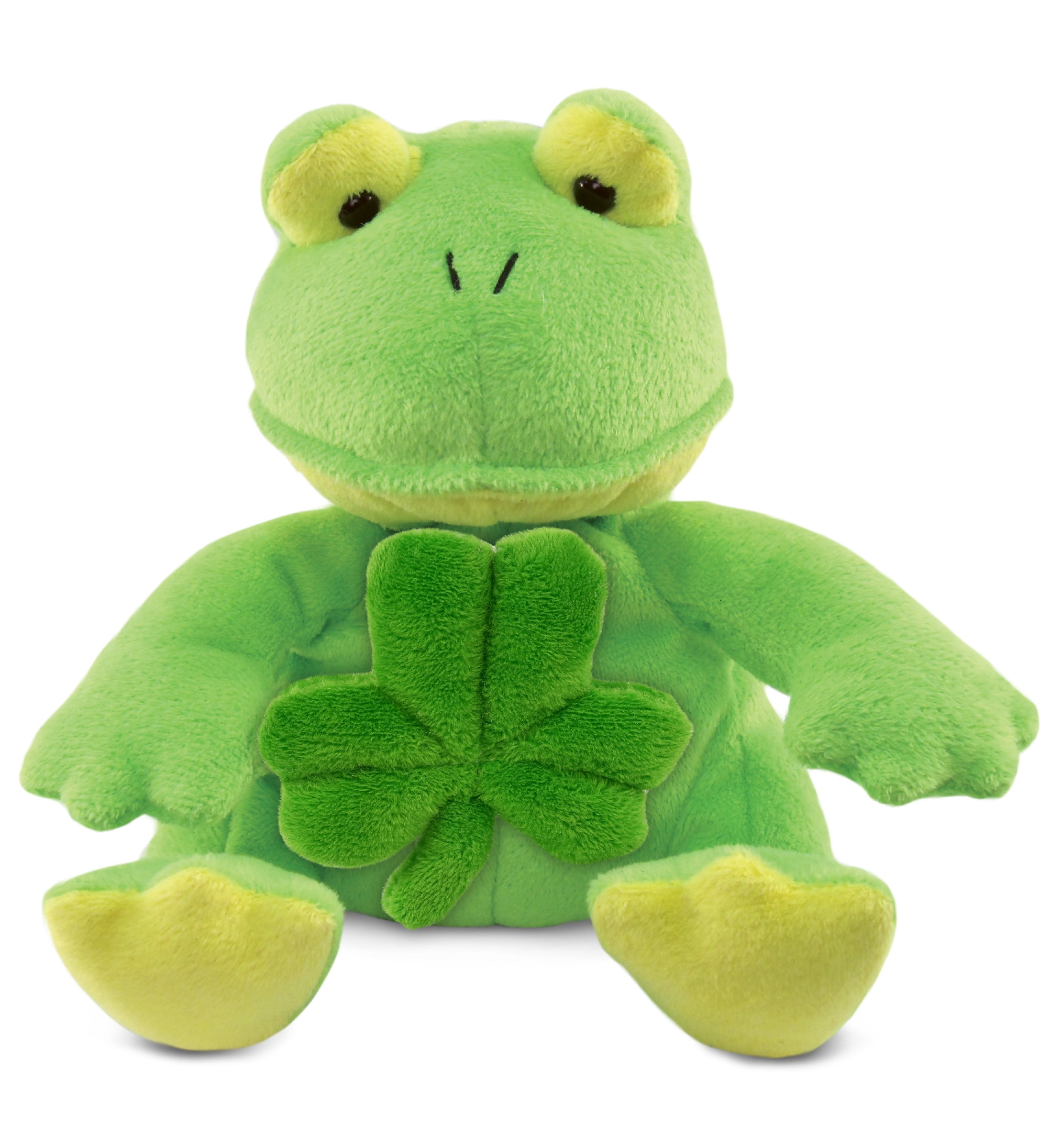 st patricks day stuffed leprechaun