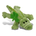 thumbnail image 1 of DolliBu Soft Green Alligator Stuffed Animal with Green Plush Shamrock, Cute Green Shamrock Plush, St Patricks Day Stuffed Animal Alligator, Good Luck St Patricks Day Toys for Kids, Baby - 12 Inches, 1 of 7