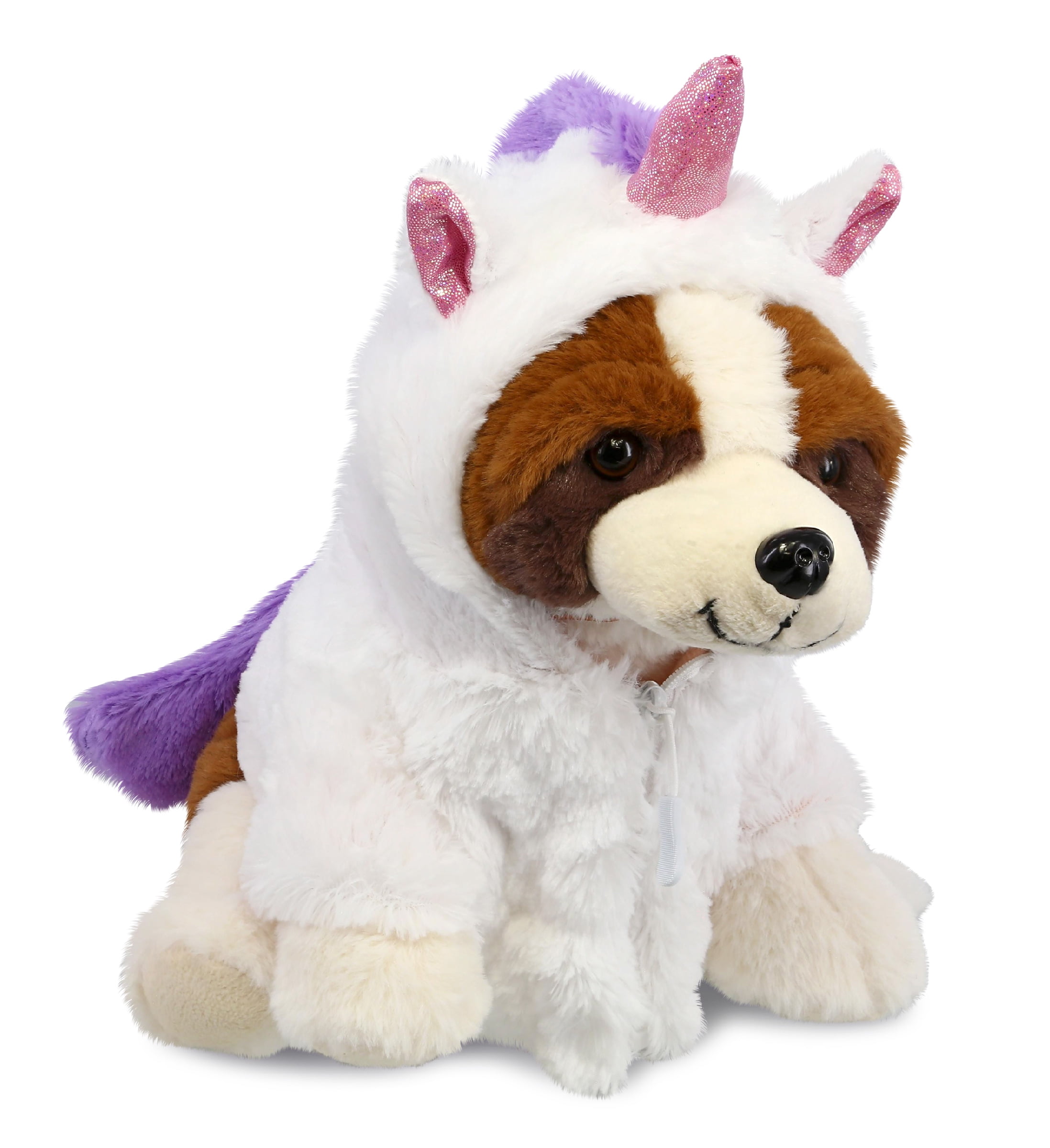 DolliBu St Bernard Dog Unicorn Plush Stuffed Animal Toy Super Soft dollibu-st-bernard-dog-unicorn-plush-stuffed-animal-toy-super-soft